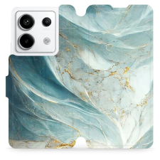 Mobiwear Xiaomi Redmi Note 13 Pro 5G / Poco X6 5G flip tok - VP34S tok és táska