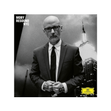  Moby - Resound NYC (Vinyl LP (nagylemez)) elektronikus