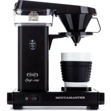 Moccamaster Cup-One fekete kávéfőző