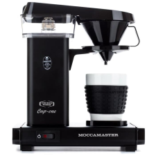 Moccamaster Cup-one Matt Black (8712072692213) kávéfőző