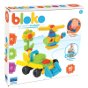 Mochtoys Bloko 50 darabos tüskés építőjáték készlet
