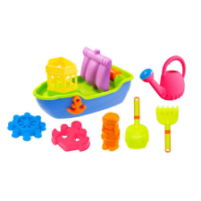 Mochtoys Homokozó szett hajóval homokozójáték