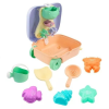 Mochtoys Homokozókészlet bőröndben