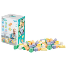 Mochtoys Play&Squish összenyomható építőjáték - 24 db-os (12773) (12773) barkácsolás, építés