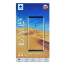 Mocolo 3D Full Glue 0.3 kijelzővédő üveg - fekete kerettel | Xiaomi Redmi 9T mobiltelefon kellék