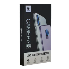 Mocolo Honor 20 / 20 Pro / Huawei Nova 5T 2.5D kameravédő üveg mobiltelefon kellék