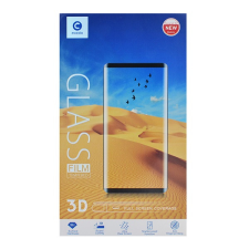 Mocolo képerny&#337;véd&#337; üveg (3d, full glue, 9h) fekete gp-135648 mobiltelefon kellék