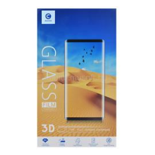 Mocolo képernyővédő üveg (3D, full glue, 0.3mm, 9H) FEKETE (GP-155772) mobiltelefon kellék