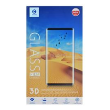 Mocolo képernyővédő üveg (3D, full glue, 0.3mm, 9H) FEKETE (GP-87266) mobiltelefon kellék