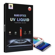 Mocolo uv liquid képerny&#337;véd&#337; üveg (3d, 0.3mm, 9h + uv lámpa) átlátszó gp-113241 mobiltelefon kellék
