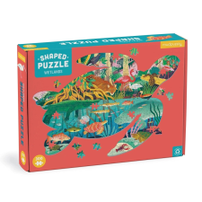 Mocsaras teknős puzzle 300 darabos puzzle, kirakós