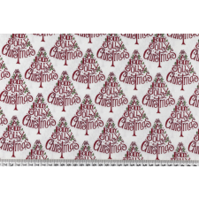 Moda Fabrics Karácsonyi mintás patchwork pamutvászon, 110cm/0,5m - Deb Strain, Moda Fabrics, RH264 méteráru