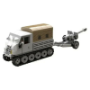 Modbrix Modbrix - WW2 lánctalpas traktor Ost RSO/01