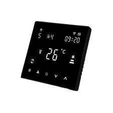 Modbus T1 Termosztát - Fekete okos kiegészítő