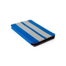 Modecom California Race iPad Mini tok - kék-szürke (FUT-MC-IPM-CALLIR-BLU) tablet tok