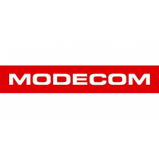 Modecom Computer cases SPACE Midi White számítógép ház
