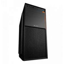 Modecom Modecom Logic J23 Black számítógép ház
