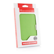 Modecom squid 7 Tablet Táska Zöld tablet tok