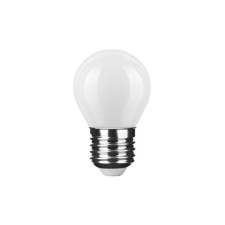 Modee E27 LED izzó Loft filament (4W/360°) Kisgömb - 2700K izzó