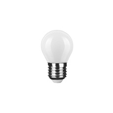 Modee E27 LED izzó Loft filament (4W/360°) Kisgömb - természetes fehér izzó