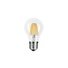 Modee E27 LED izzó Retro filament (7W/360°) Körte - meleg fehér izzó