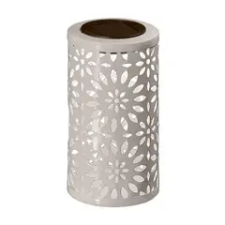 Modee Kerti napelemes szolár LED lámpa (10x18 cm) fehér - meleg fehér kültéri világítás