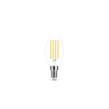 Modee LED Filament gyertya C35 7W E14 360° 2700K izzó