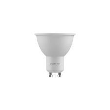 Modee LED lámpa GU10 (7W/110°) meleg fehér izzó