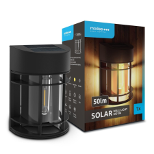 Modee Lighting LED Szolár Napelemes Fali Lámpa WS134 (50 lumen) kültéri világítás