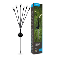Modee Lighting LED Szolár Napelemes Leszúrható Lámpa GS018 (72cm) kültéri világítás