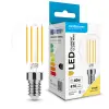 Modee Modee LED Izzó Filament G.Mini G45 4W E14 360° 2700K (470 lumen) ERP