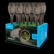 Modee Modee Lighting LED Szolár Napelemes Leszúrható Lámpa GS013 (50cm) kültéri világítás