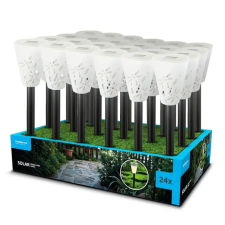 Modee Modee Lighting LED Szolár Napelemes Leszúrható Lámpa GS023 (35cm) kültéri világítás