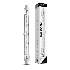 Modee R7s ceruza halogén izzó 118mm 120W (2250 lumen) - ML-HR7S118120W izzó