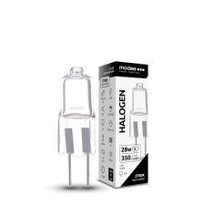 Modee Smart Lighting ECO Halogén Izzó G4 28W (350 lumen) izzó