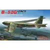  Modelcollect B-52G early type in Linebacker II Vietnam war 1967-1972 1:72 (UA72210)