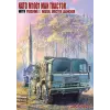 Modelcollect Nato M1001 MAN Tractor & Pershing Missile Erector Launcher Missile Erector Launcher