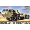  Modelcollect U.S M983A2 Tractor with detail set 1:72 (UA72343)