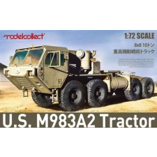  Modelcollect U.S M983A2 Tractor with detail set 1:72 (UA72343) makett