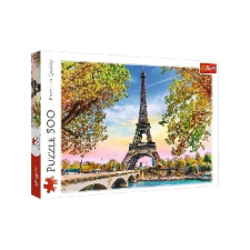 Modell-Hobby : Puzzle 500 db - Romantikus Párizs - puzzle puzzle, kirakós