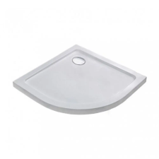  Modena Slim íves alacsony akril zuhanytálca 80x80 cm kád, zuhanykabin