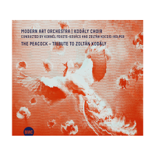  Modern Art Orchestra - The Peacock - Tribute To Zoltán Kodály (CD) klasszikus