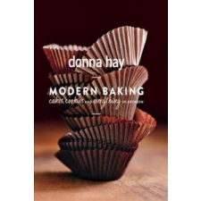  Modern Baking – Donna Hay idegen nyelvű könyv