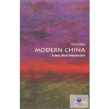  Modern China (Very Short Introductions) 2E* idegen nyelvű könyv