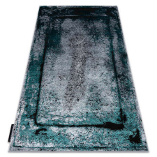 Modern DE LUXE 624 - szürke / zöld 200x290 cm lakástextília