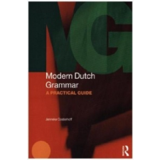  Modern Dutch Grammar – Jenneke Oosterhoff idegen nyelvű könyv