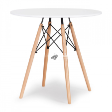  Modern étkezőasztal 80cm - konyhaasztal, étkezőszoba asztal, design asztal, bútor, lakberendezés bútor