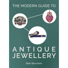  Modern Guide to Antique Jewellery idegen nyelvű könyv