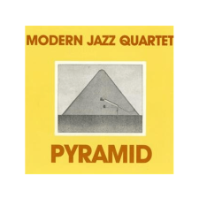 Modern Jazz Quartet Pyramid (CD) egyéb zene
