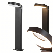  Modern kerti álló LED lámpa, 60 cm magas, 18W kültéri világítás